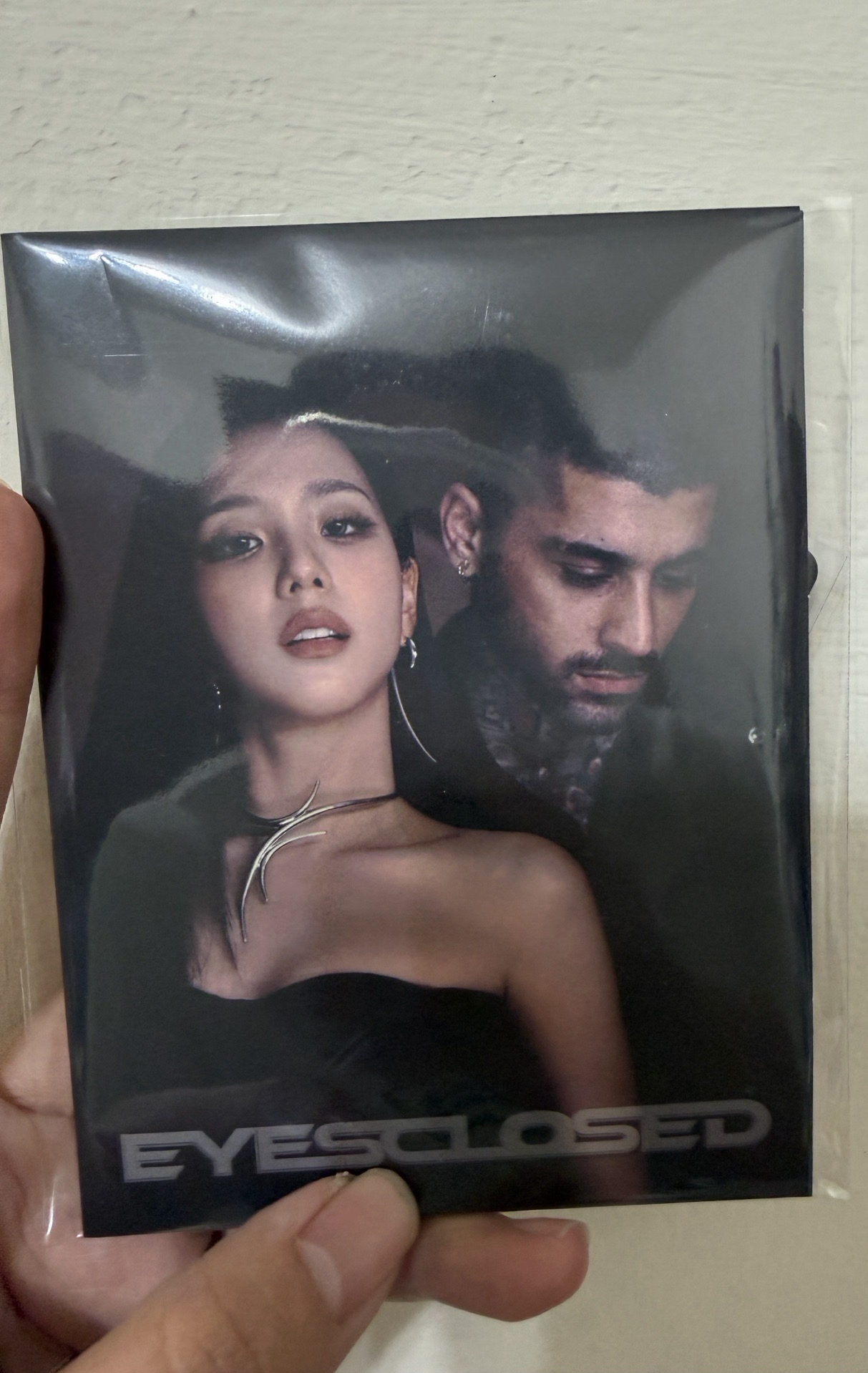 全新未拆eyes closed QQ 音樂