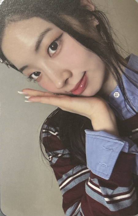 特四 專輯卡 Cast ver.