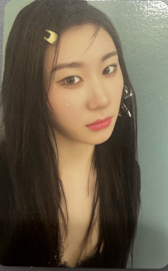 GOLD 專輯卡 STANDARD ver.