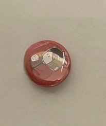 排球少年 PLAZA徽章 山口/月島/日向/研磨