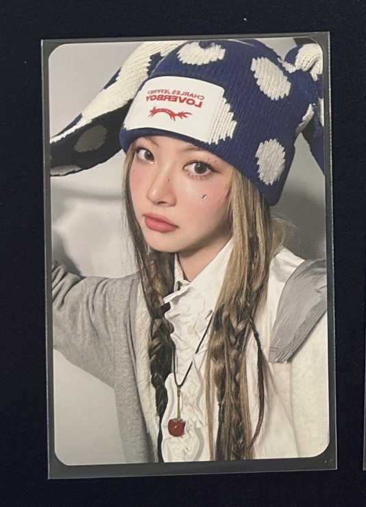 恩採🐣EASY yes24 簽售卡 