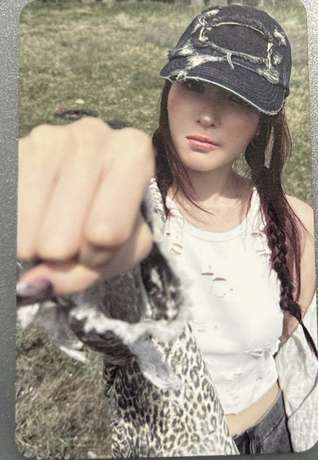 GWBG 專輯卡 特別版 B ver.