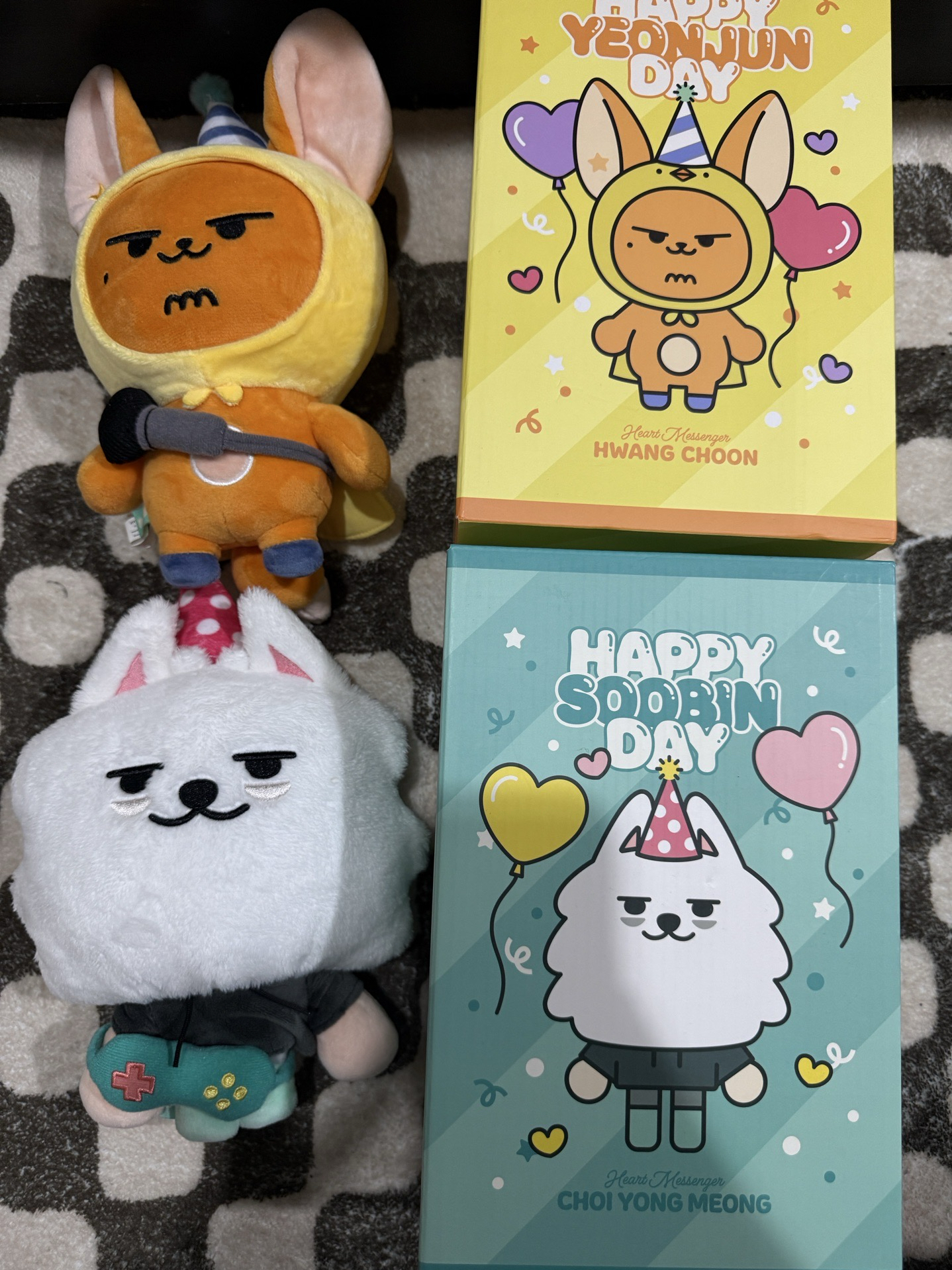 生日娃（已保留勿下單）