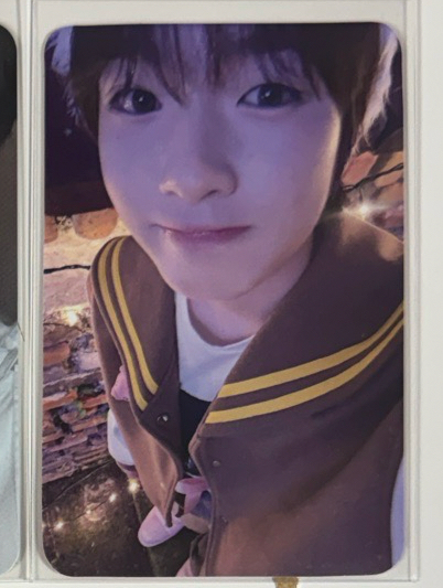 冬專 WISHFUL mumo 特典卡 SAKUYA