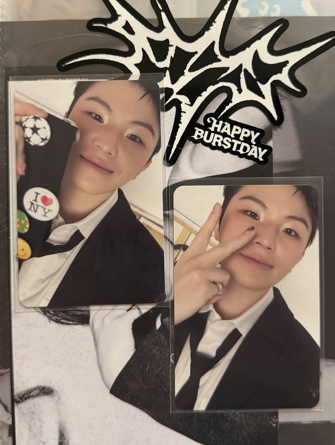 克拉盤 隨機卡 勳