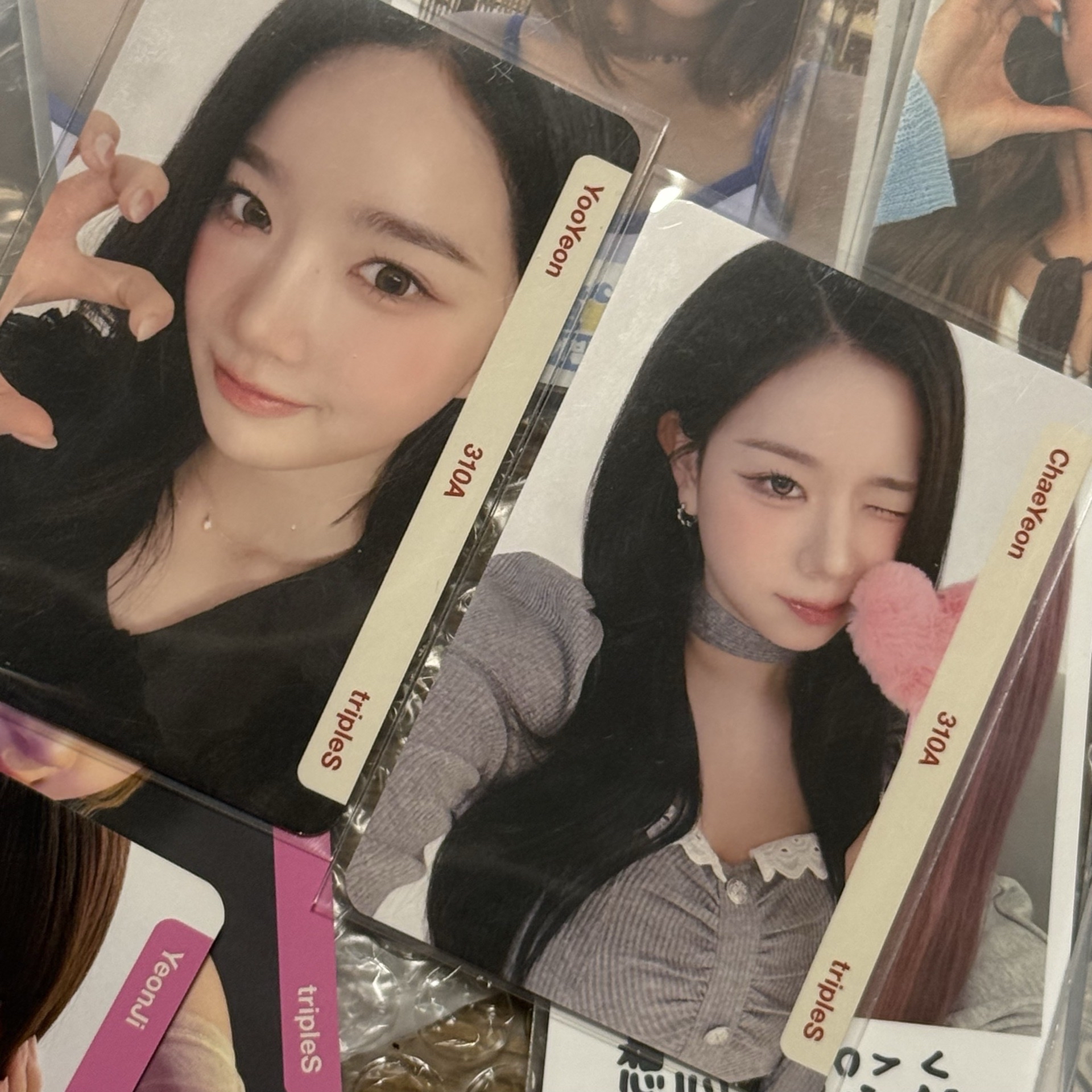 tripleS 2026年曆DCO S4