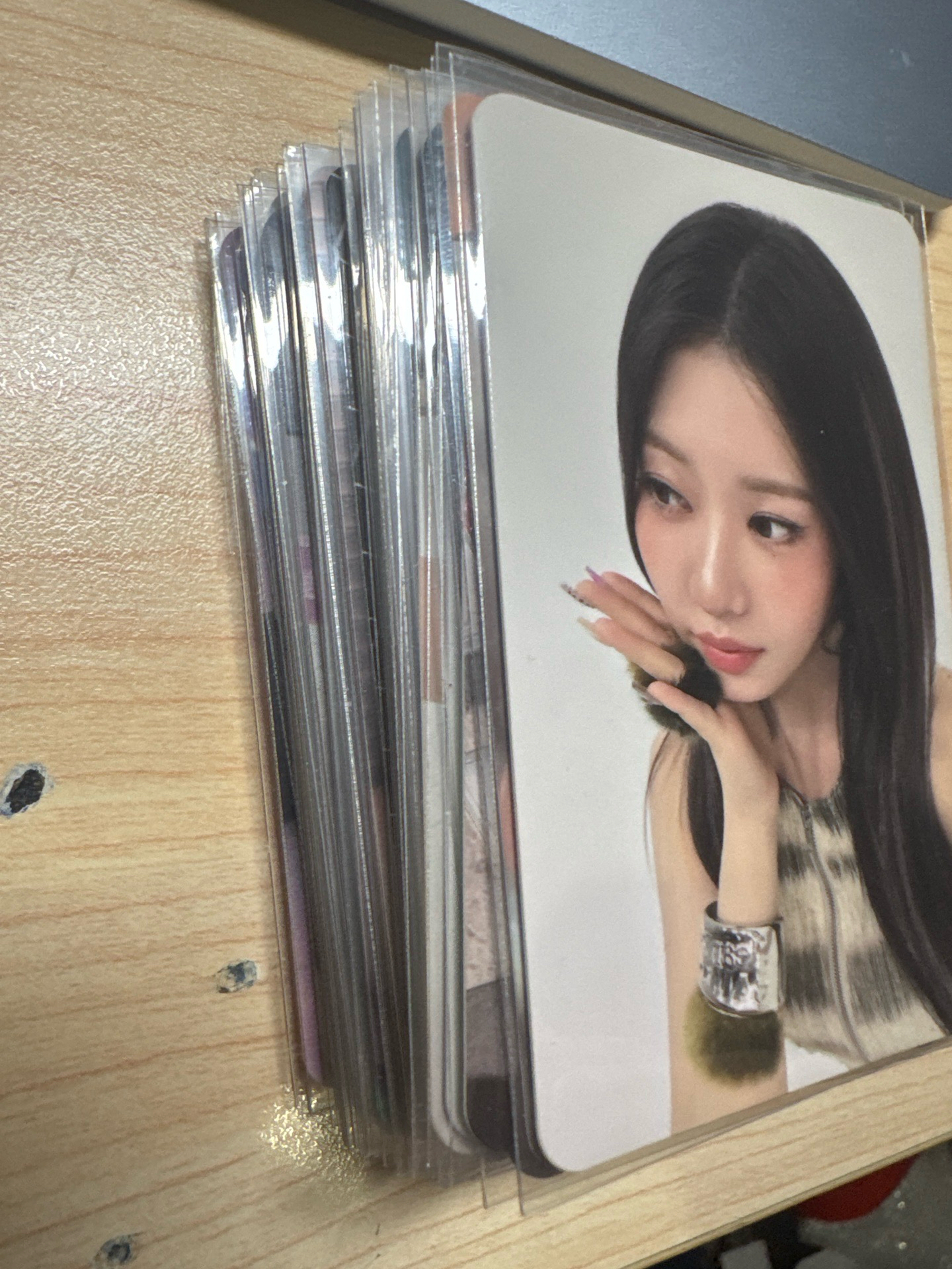 專輯卡和星光卡