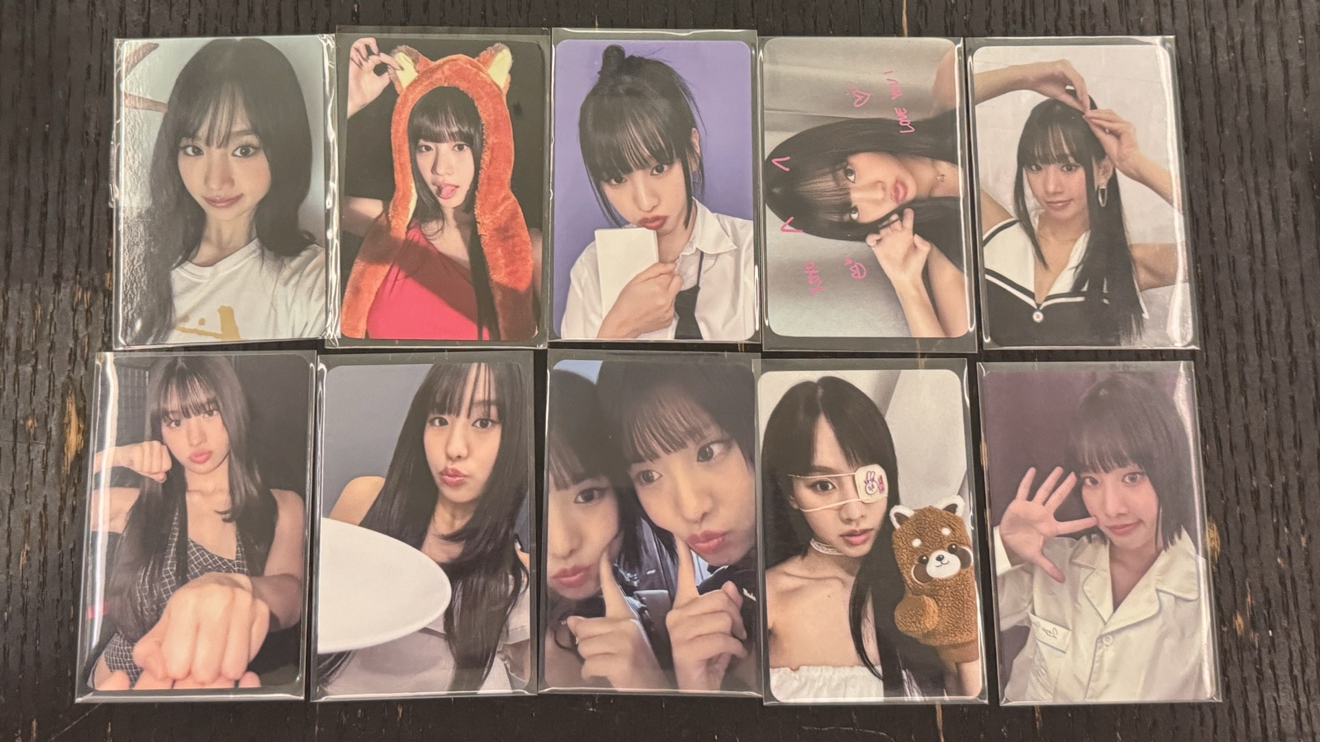 Natty（部分可被多帶） 