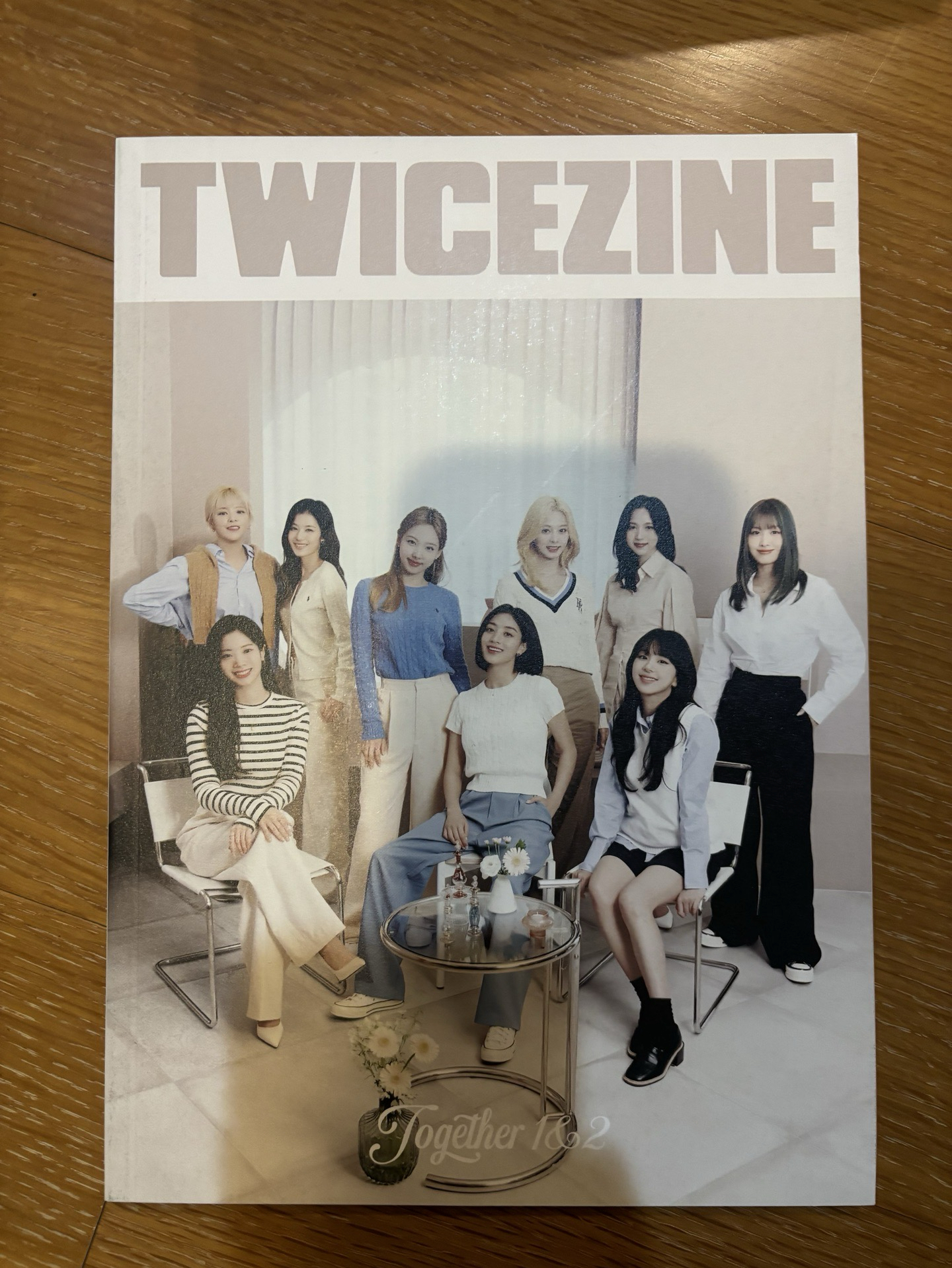 Twice二手雜誌