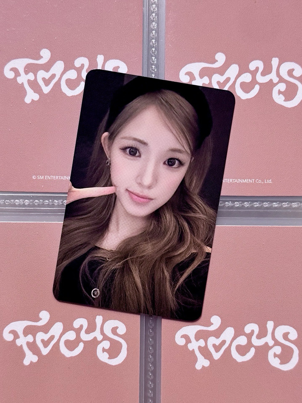 YUHA K4一週年幸運卡