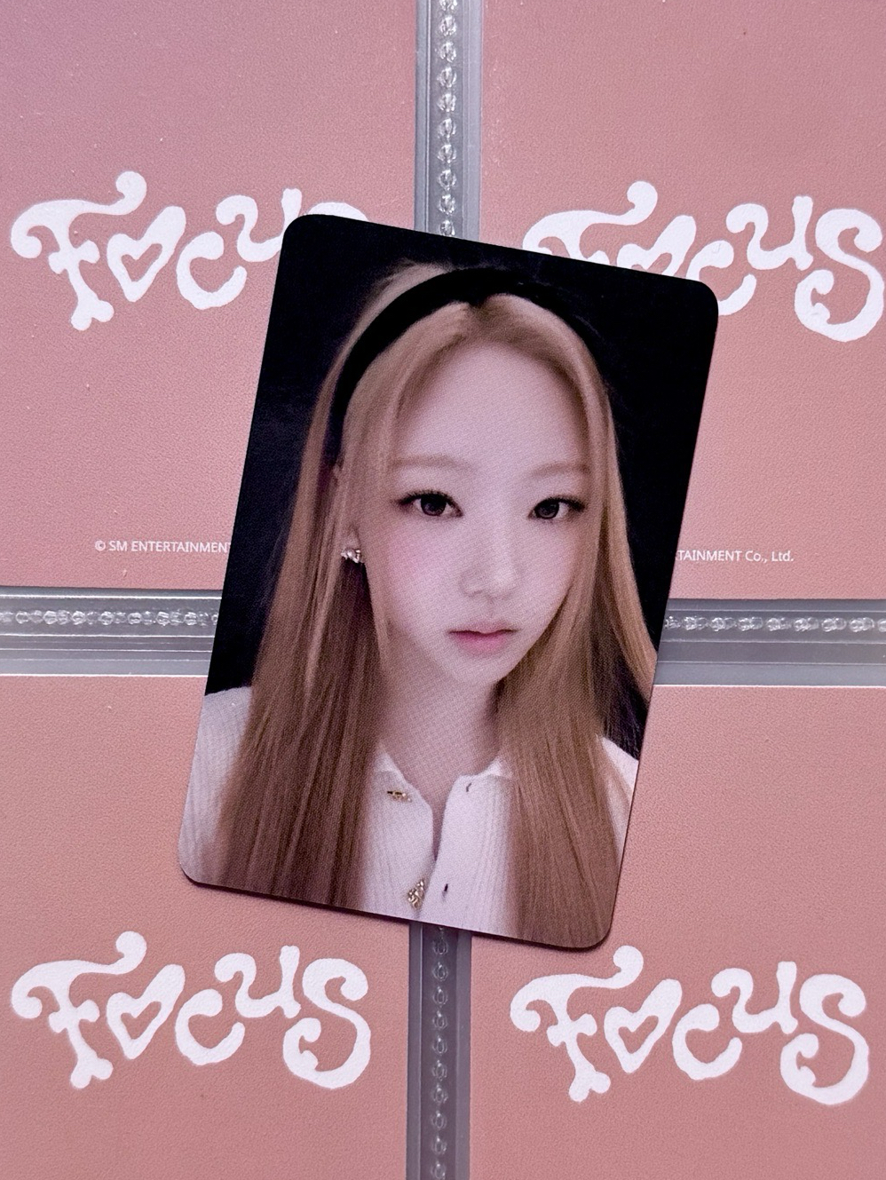 STELLA K4一週年幸運卡