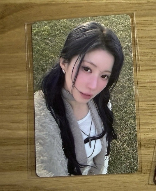 BABYMONSTER YG官方店週年滿額 Love In My Heart 