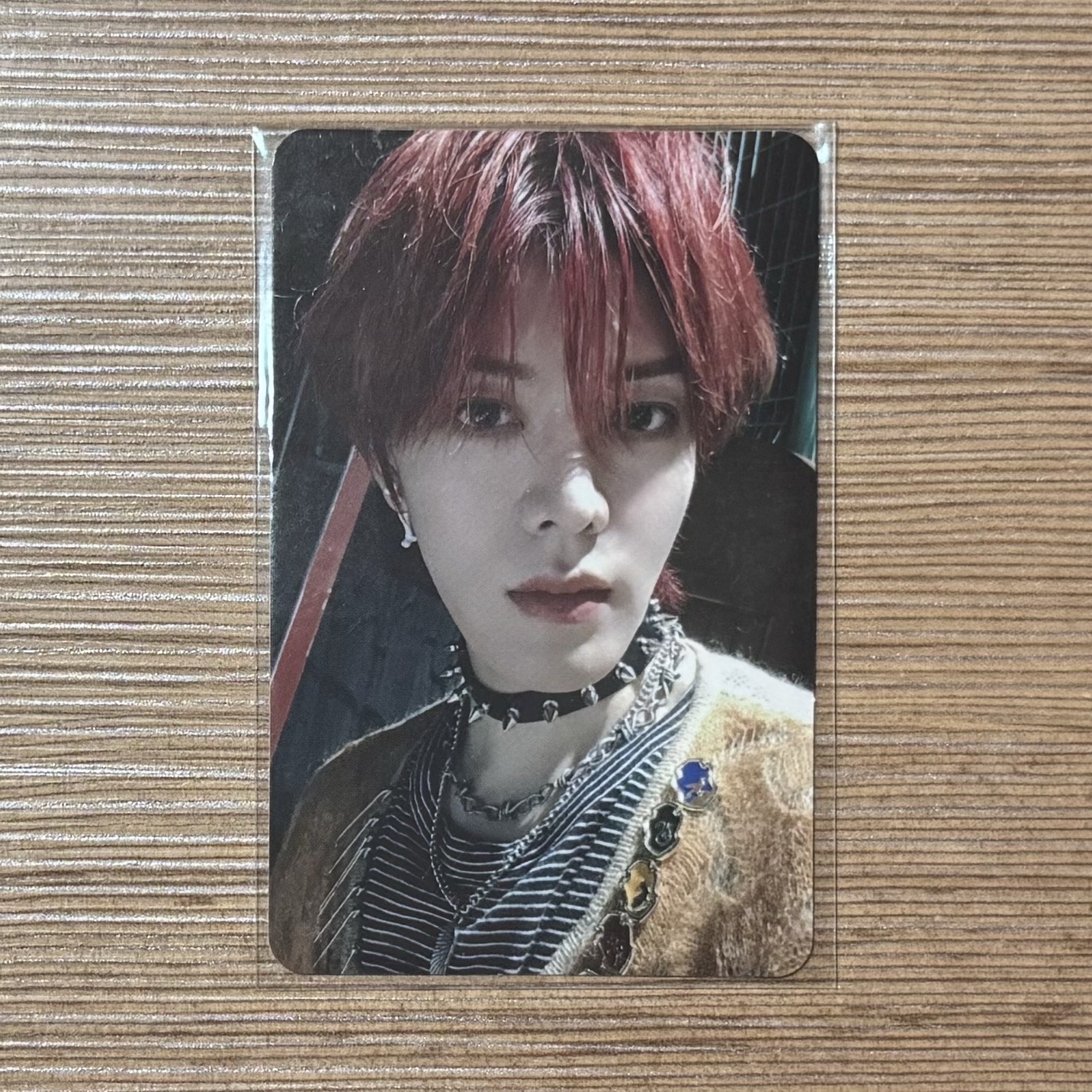 中本悠太 2021大隊專卡