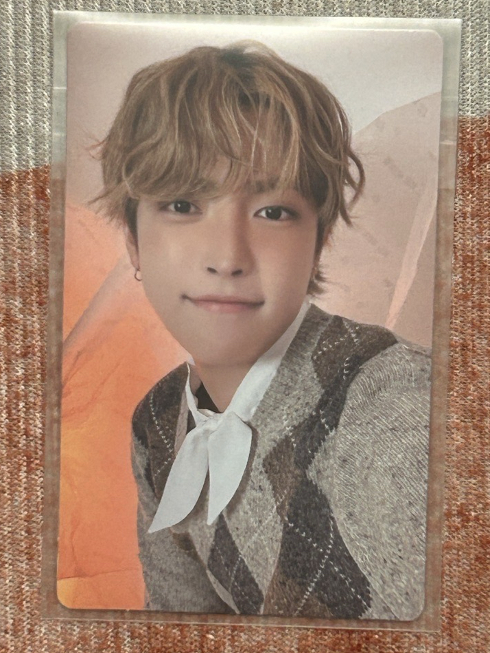 中中年曆卡特典