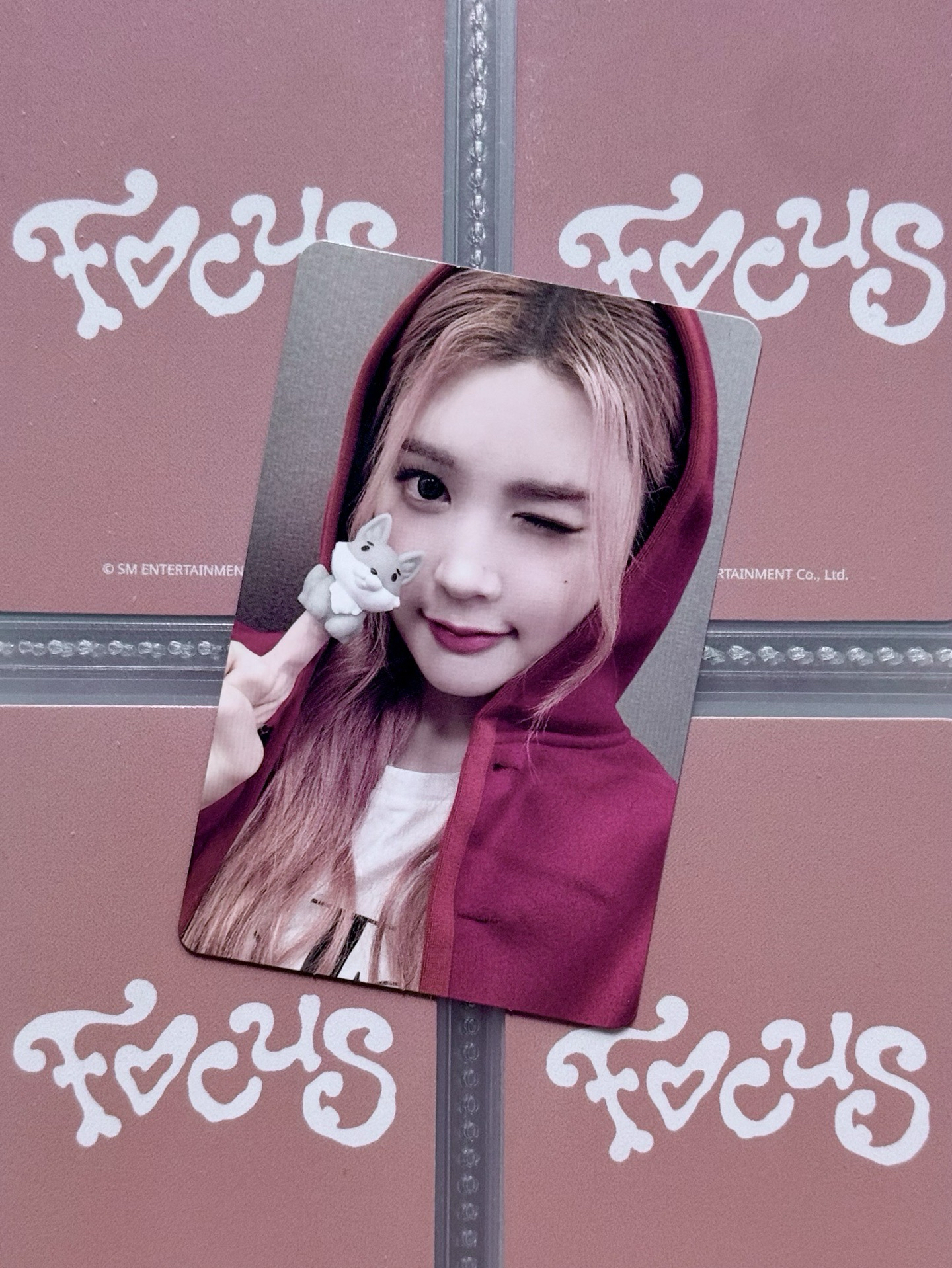 ANA 小紅帽幸運卡