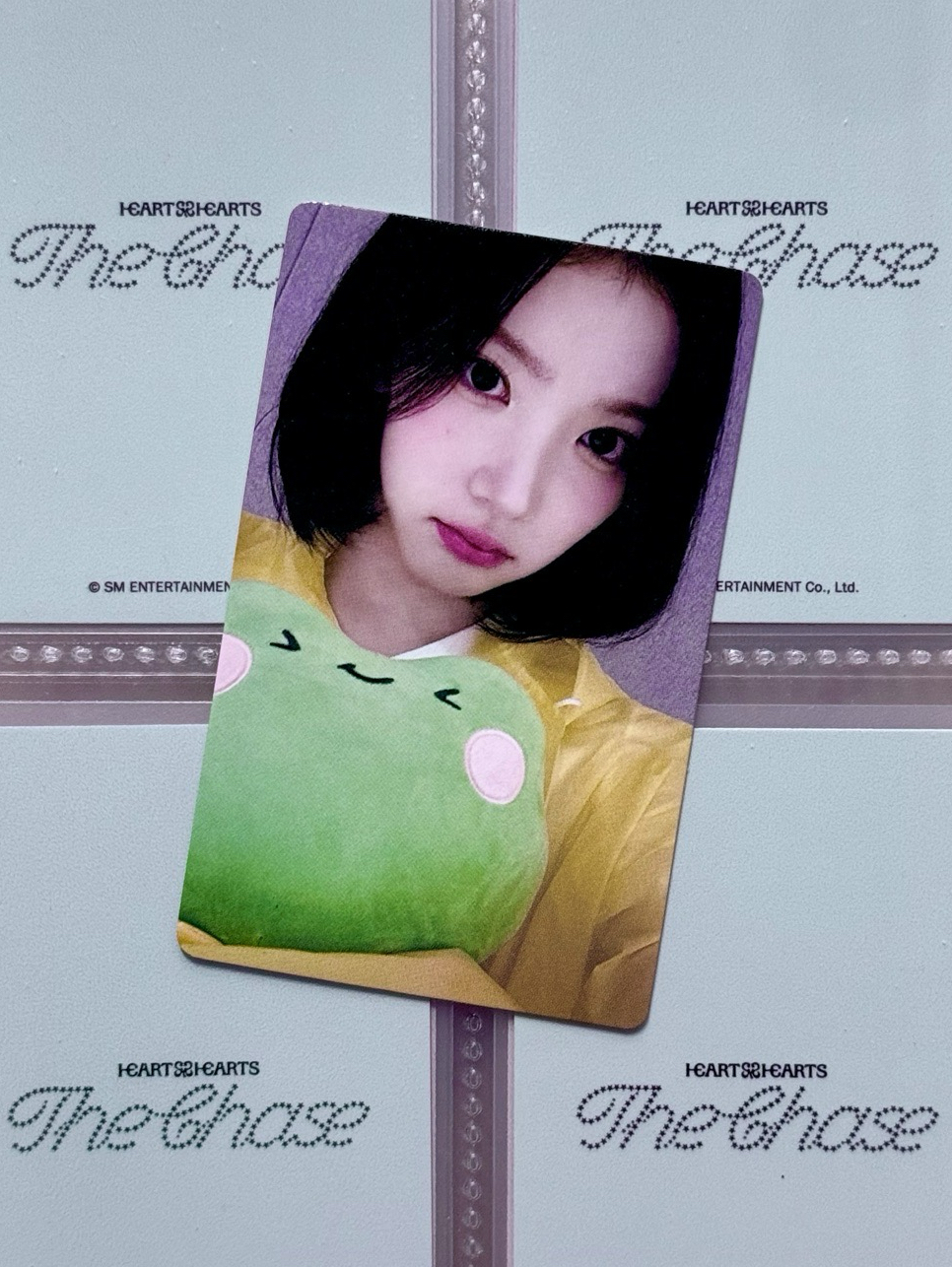 JIWOO JU2.0幸運卡