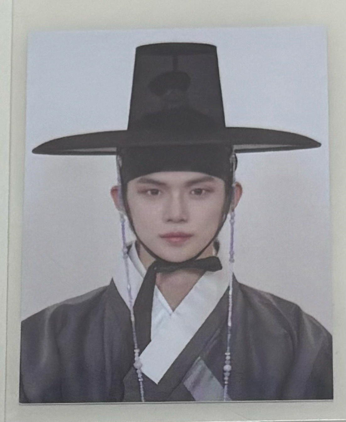 現貨TXT-會員禮證件照（然竣）