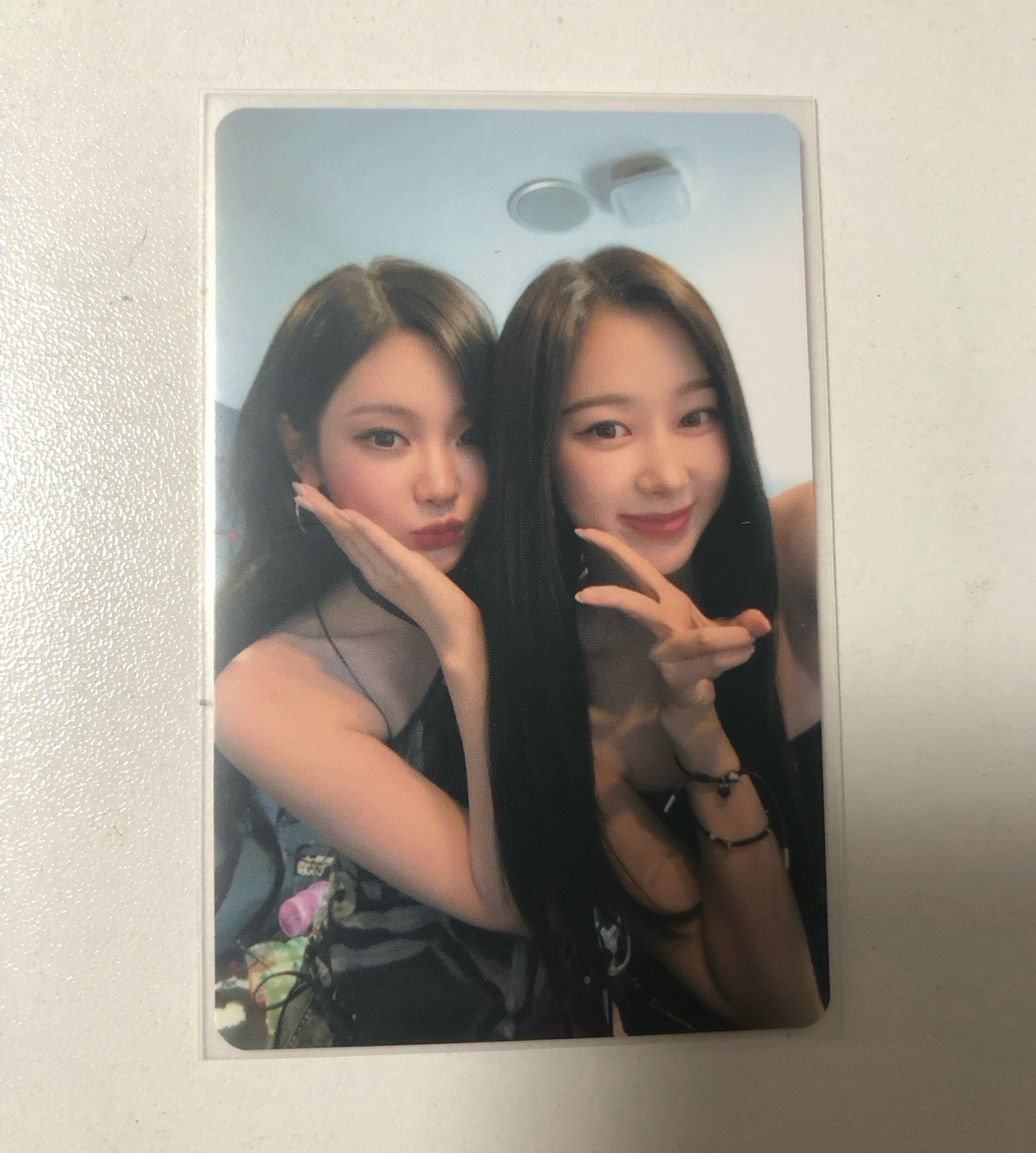 Dirty work 華納 特典 寧吉雙人卡