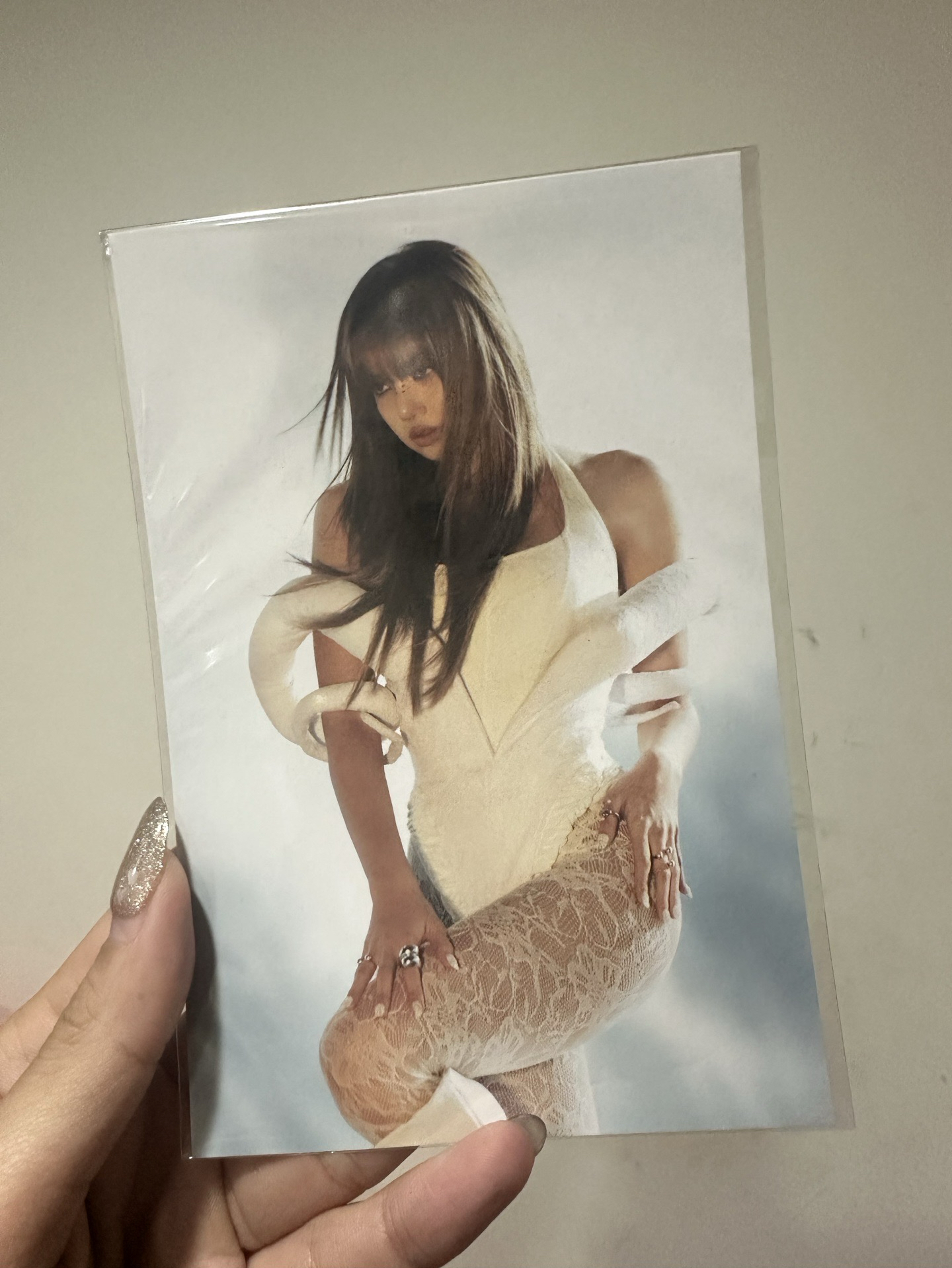 Lisa Deadline專輯快閃滿額卡