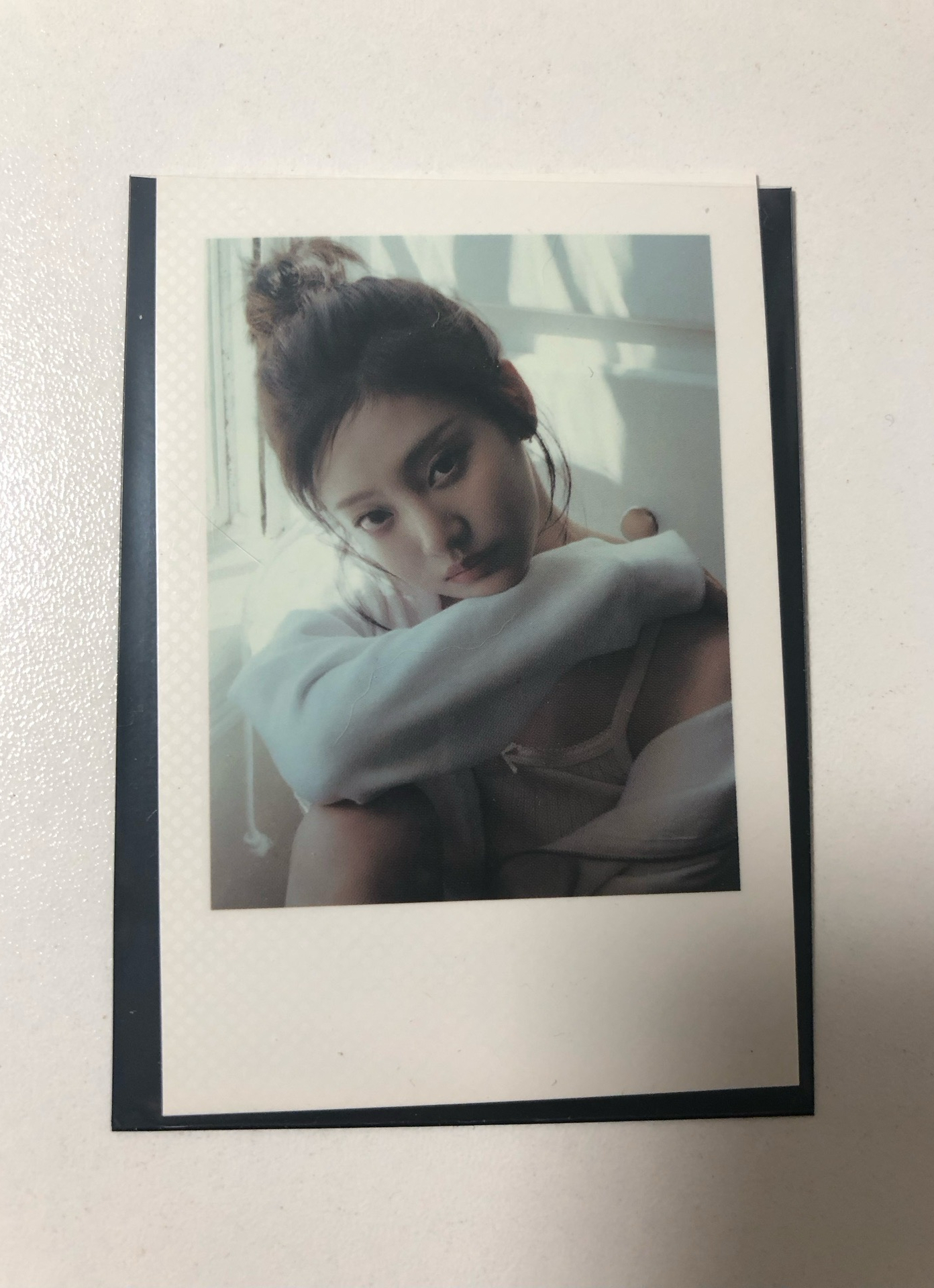 My world 專輯 zine 寧拍