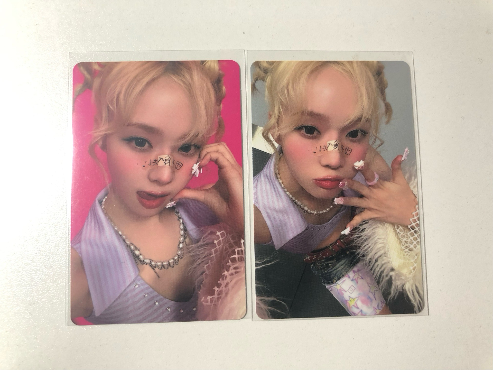 Hot mess 日專 塔店+專卡