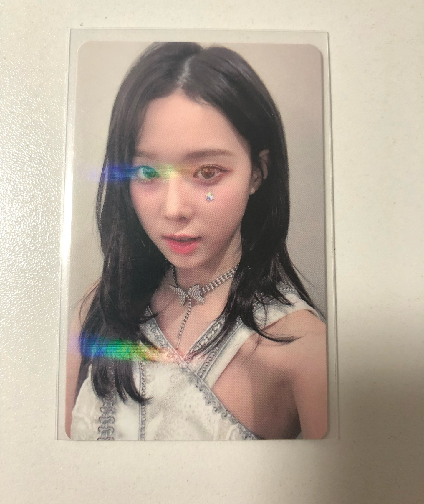 My world ia 特典 冬