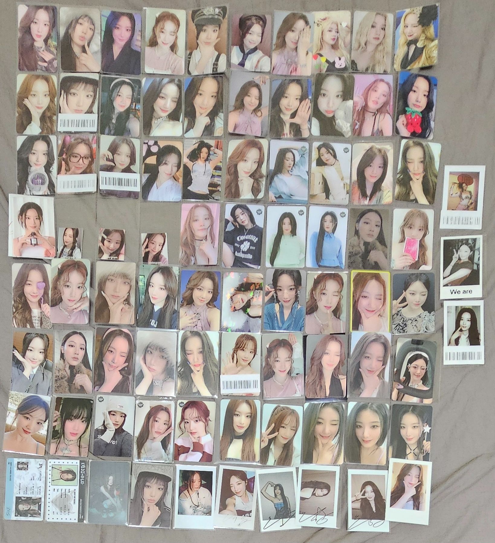 i-dle* 舒華 盤卡