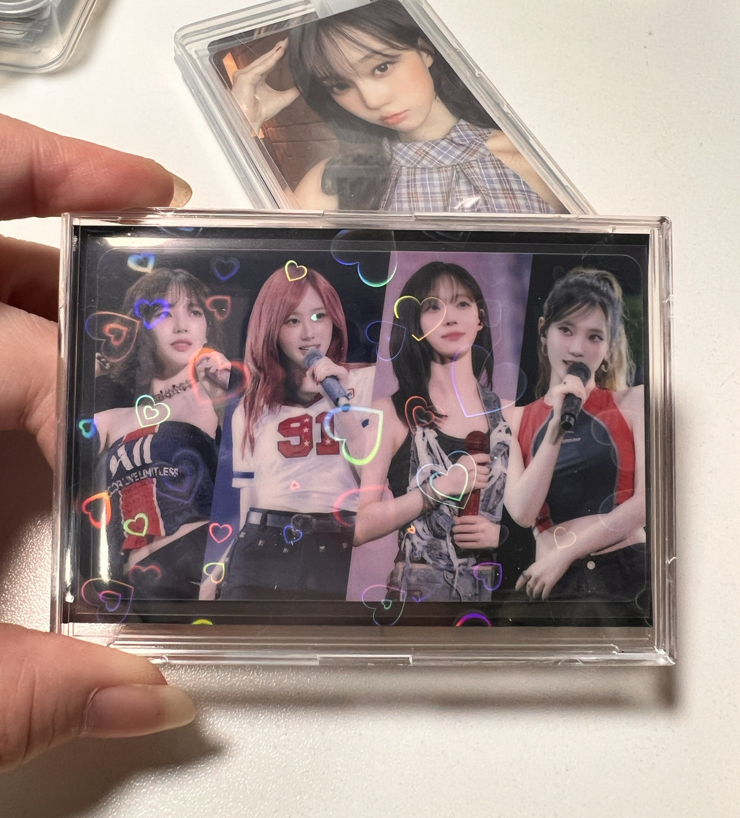 ♥︎SMT 30th 抽選團卡 實體超美