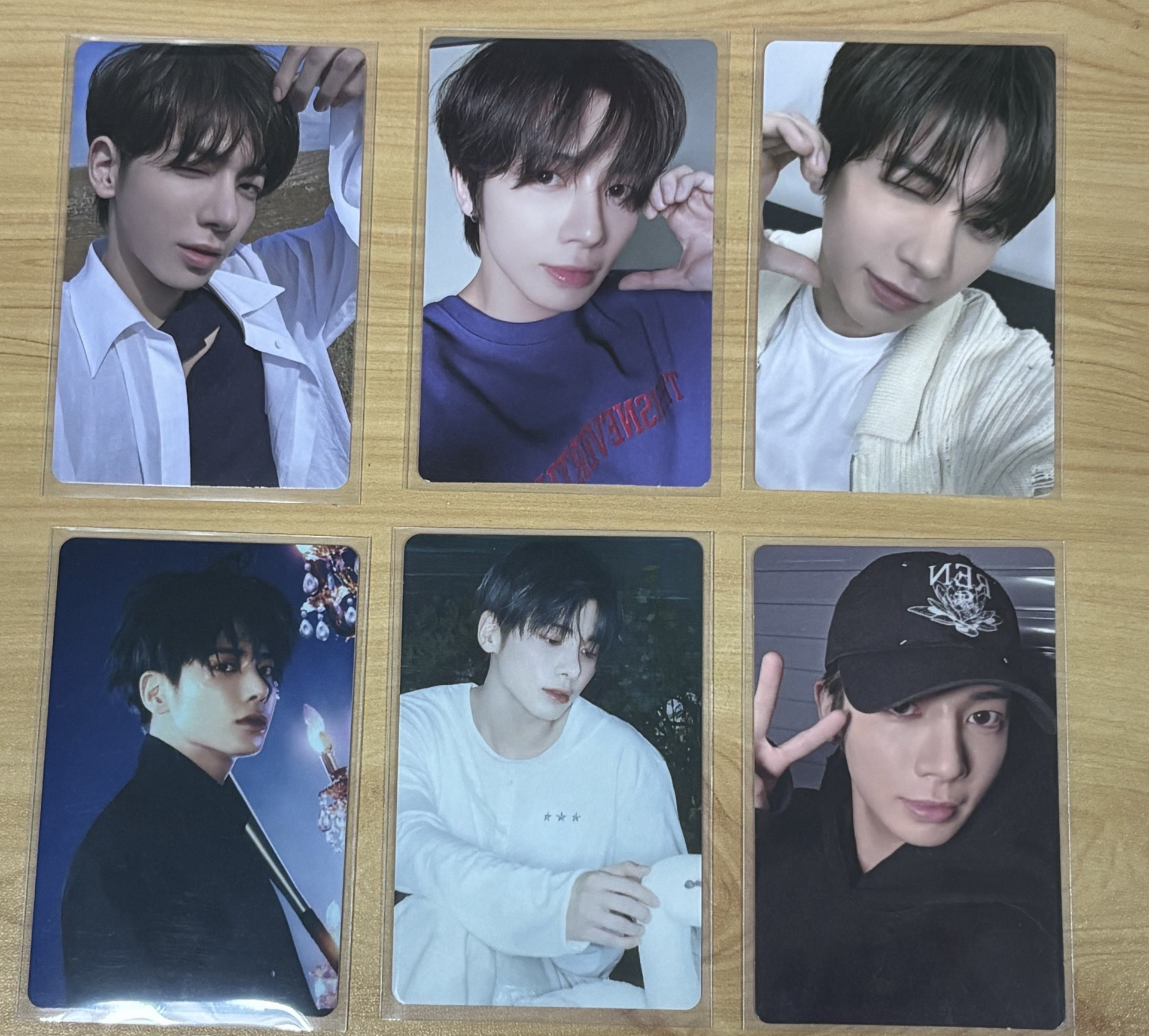 TXT-太顯小卡（場限卡 特典卡）