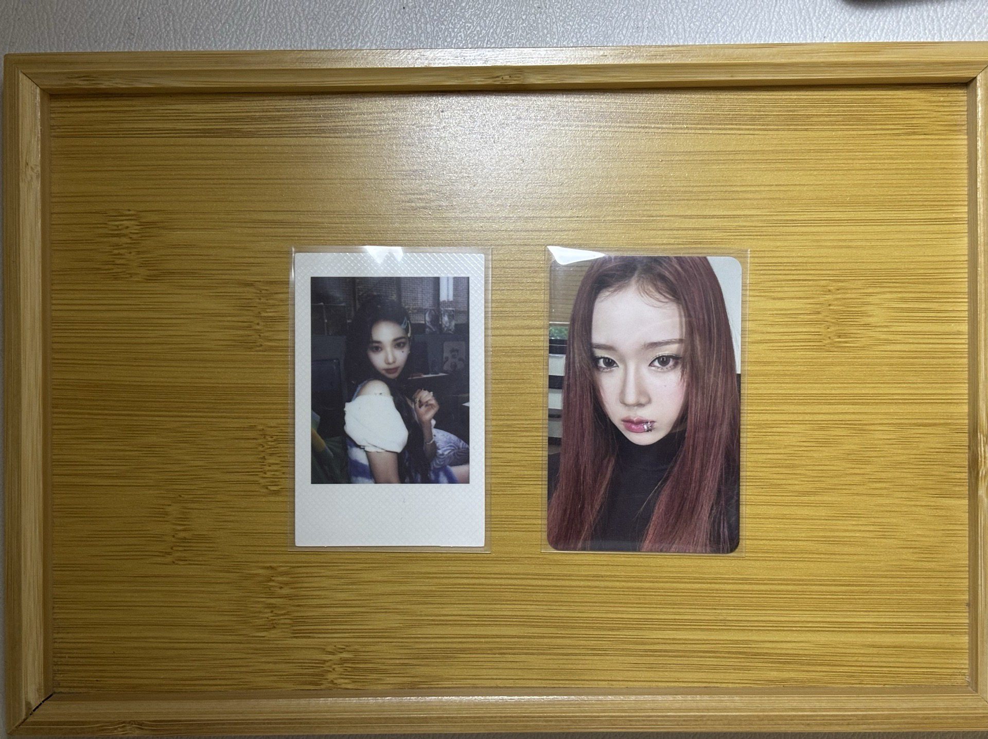 aespa girls KARINA DRAMA Winter