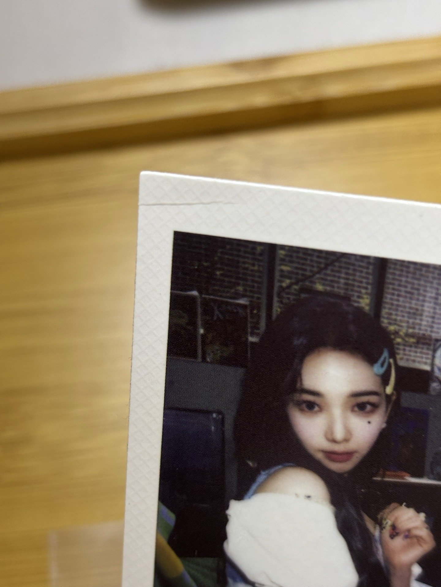 aespa girls KARINA DRAMA Winter