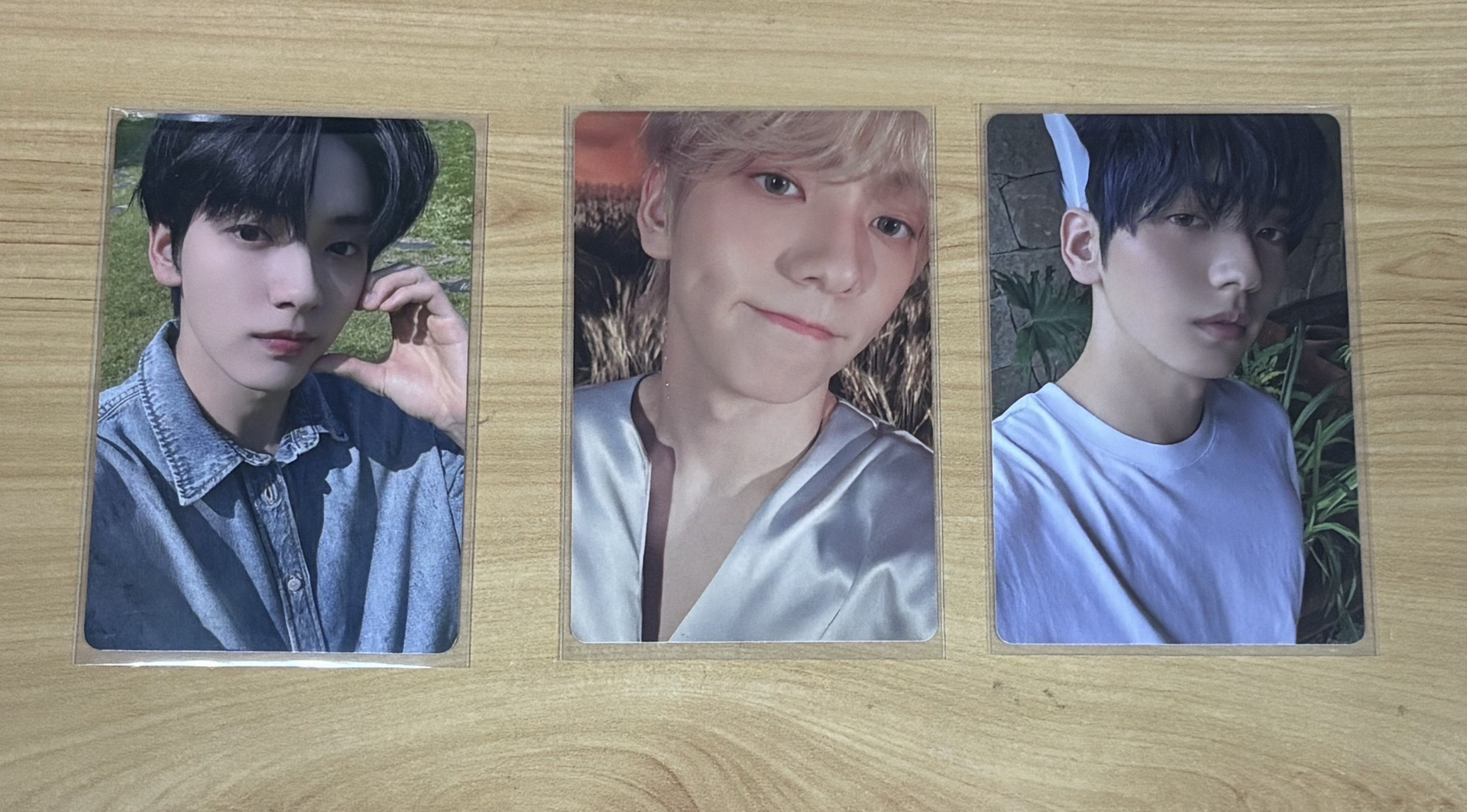 TXT-秀彬小卡（ZONE卡 特典卡）