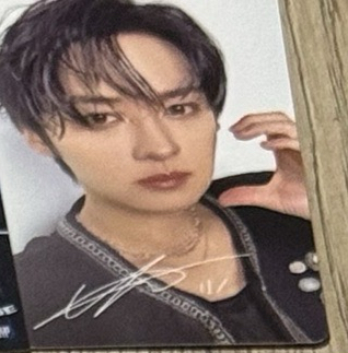 2024 澀谷聖誕快閃滿額卡 旻