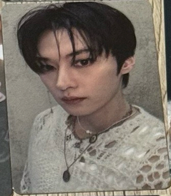 ATE bdm 特典卡 旻