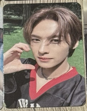 5-STAR sw 特典卡 旻