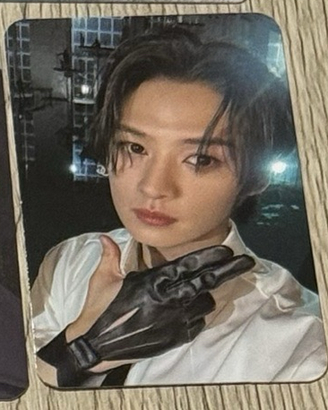 5-STAR yes24 特典卡 旻