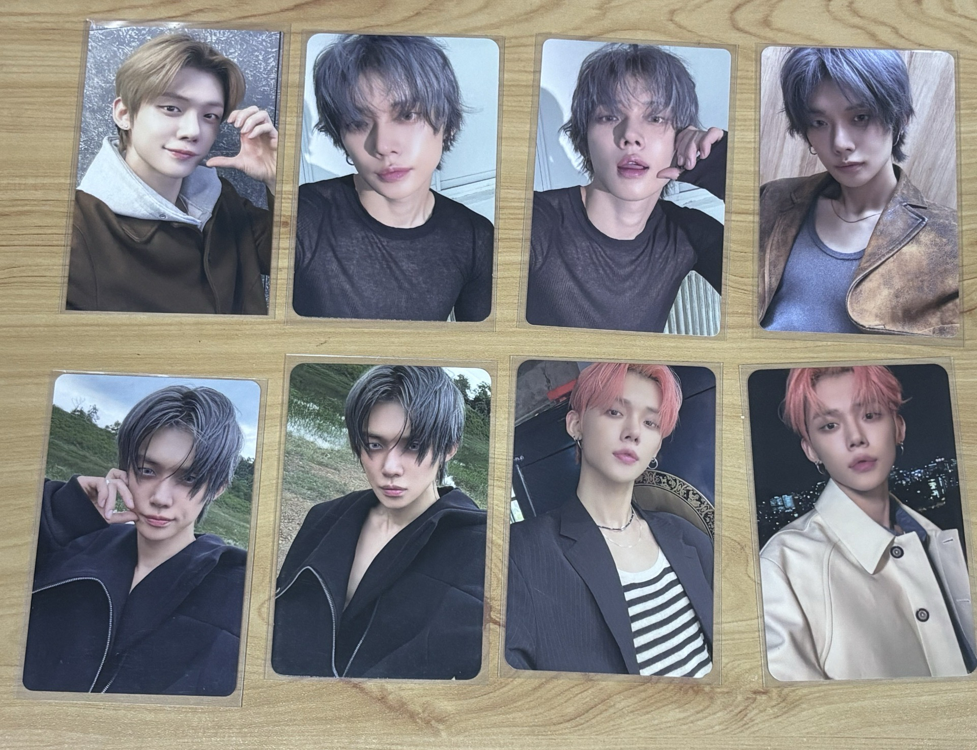 TXT-然竣小卡（ZONE卡 solo卡填卡冊）