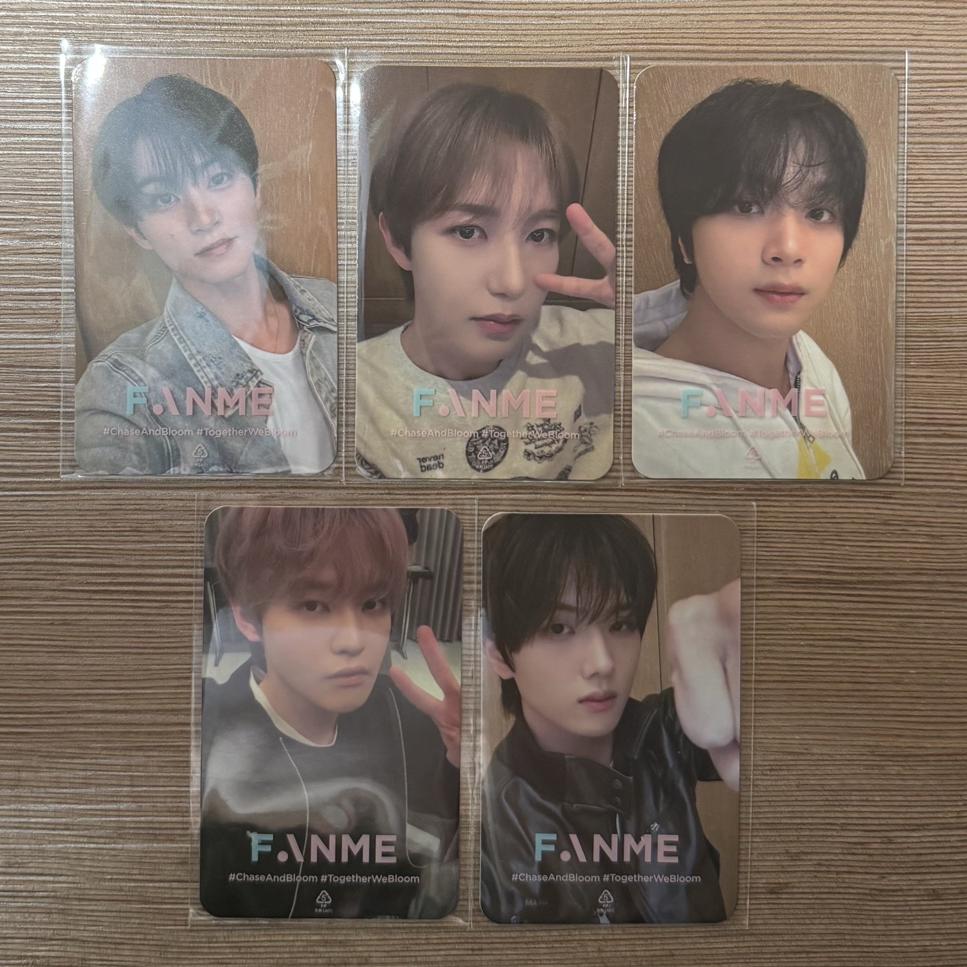 BTTF 台北飯迷簽售卡