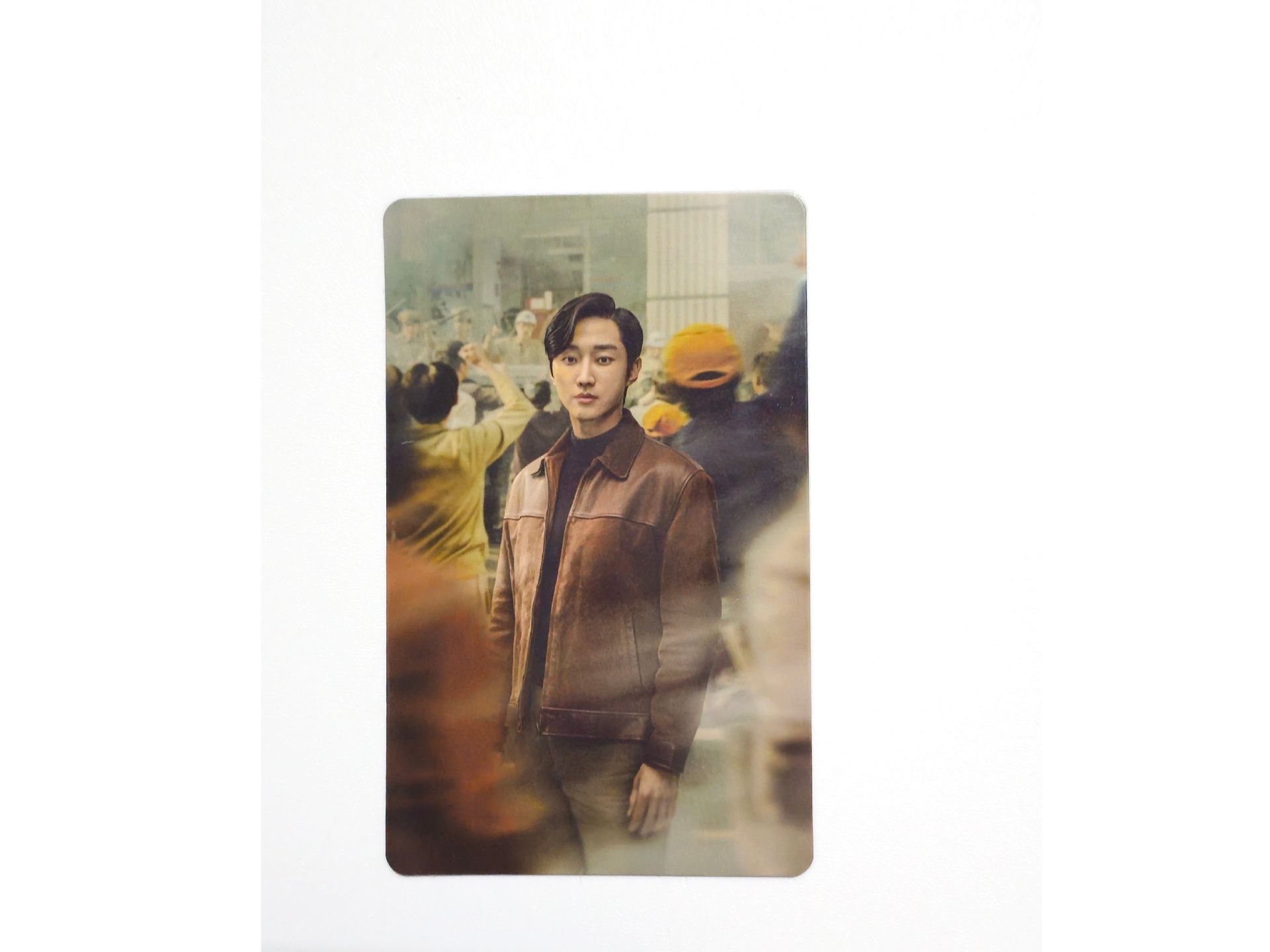 振永 那張照片裡的我們 小卡