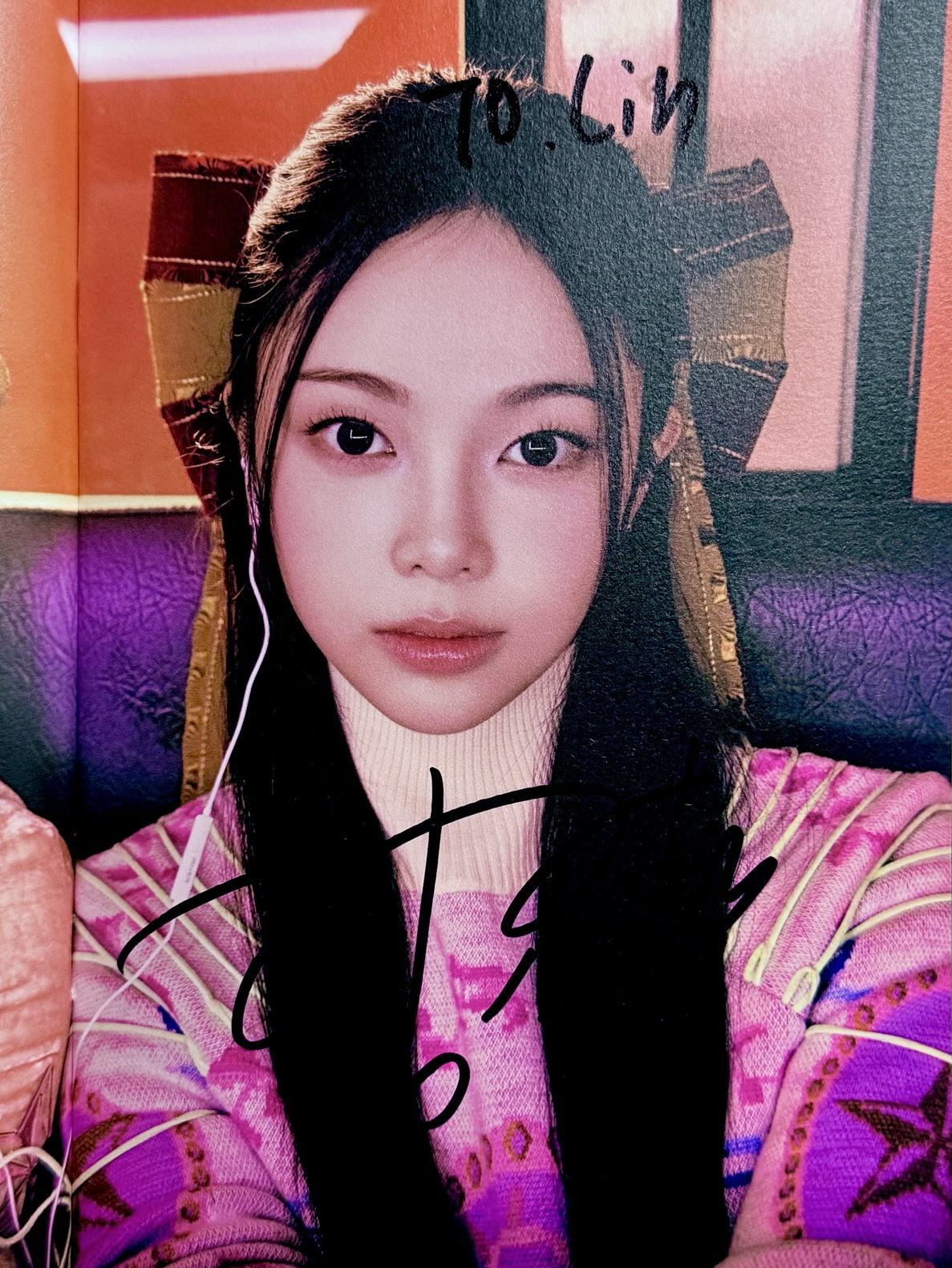 The Chase IAN To簽專