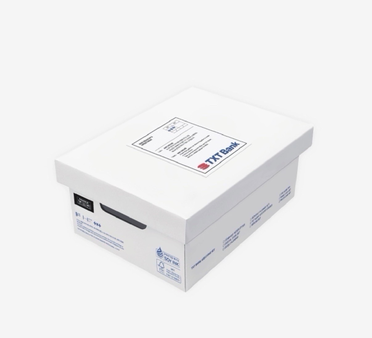 現貨 2025 TXT DECO KIT 全新未拆