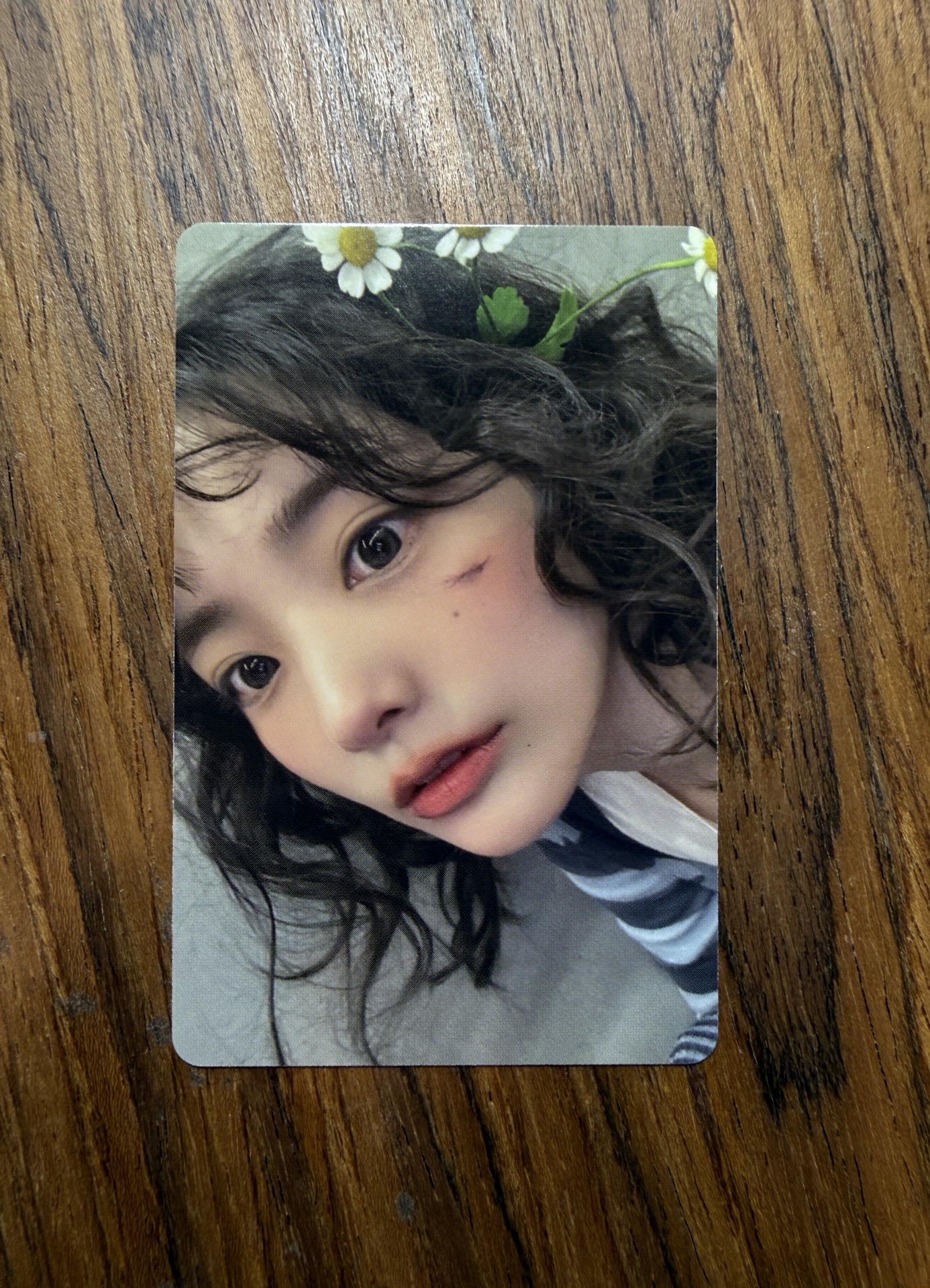 ❇️ 迷三 專輯卡 卷毛 Siyeon