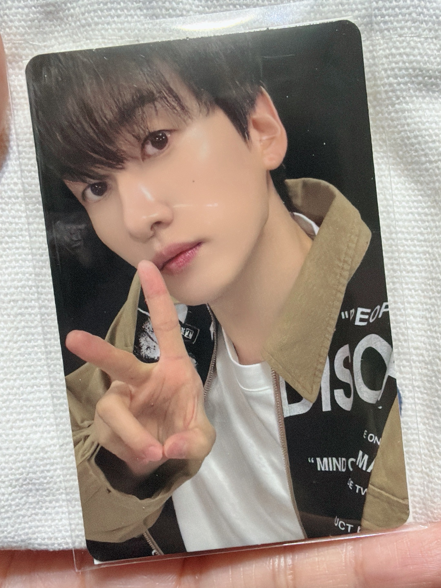 SS10安可 銀赫 戒指卡