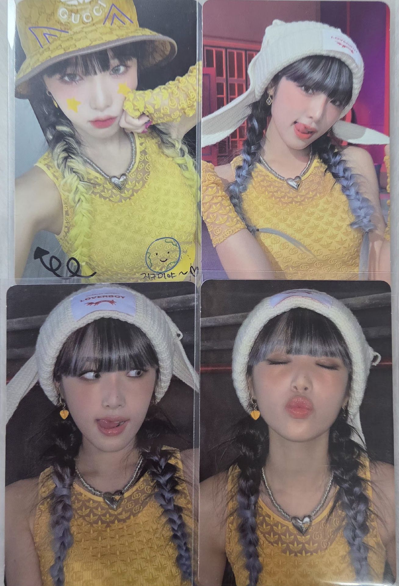 YENA SMARTPHONE 小卡