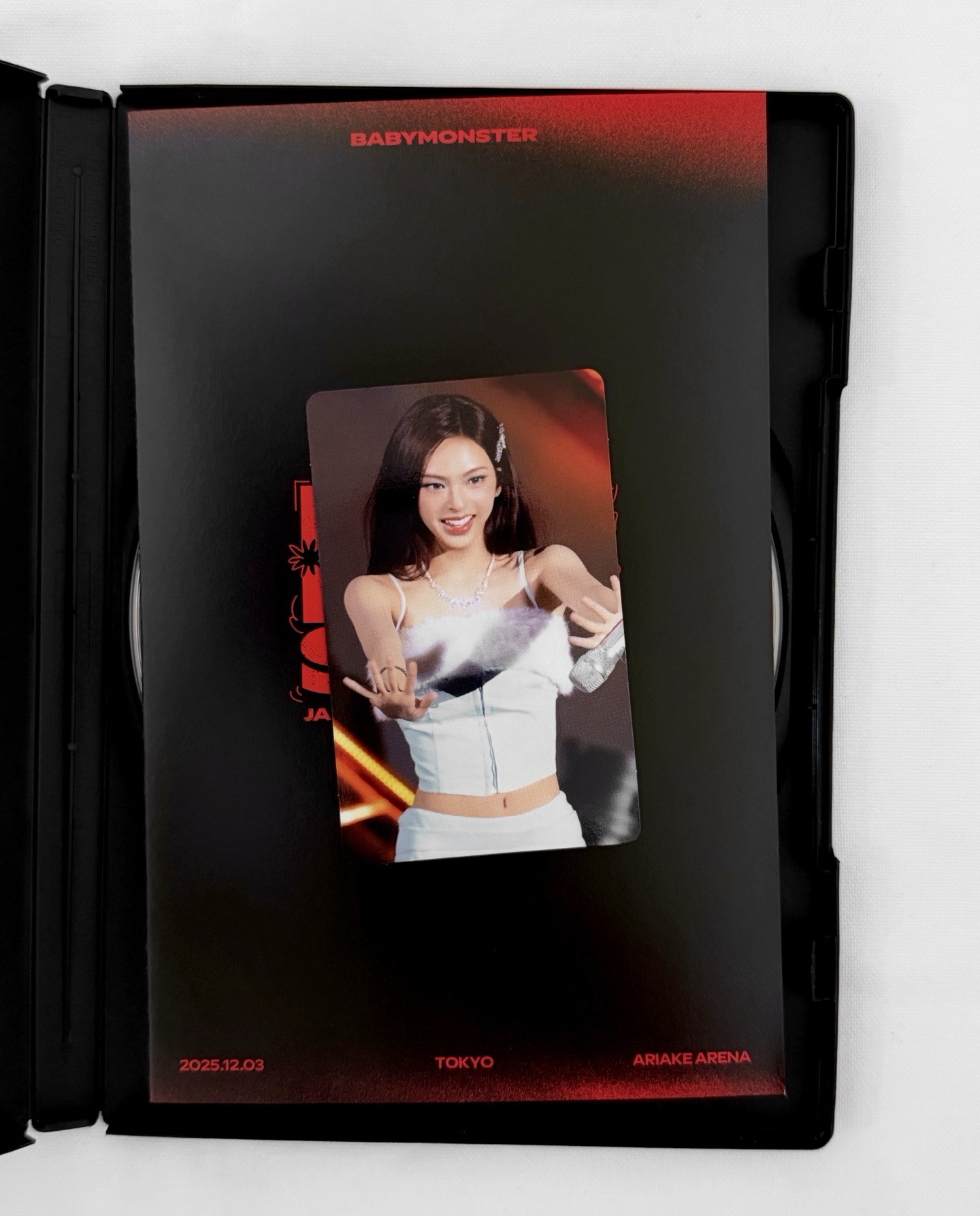 現貨🌟通常版藍光全專 含特典(CHIQUITA)