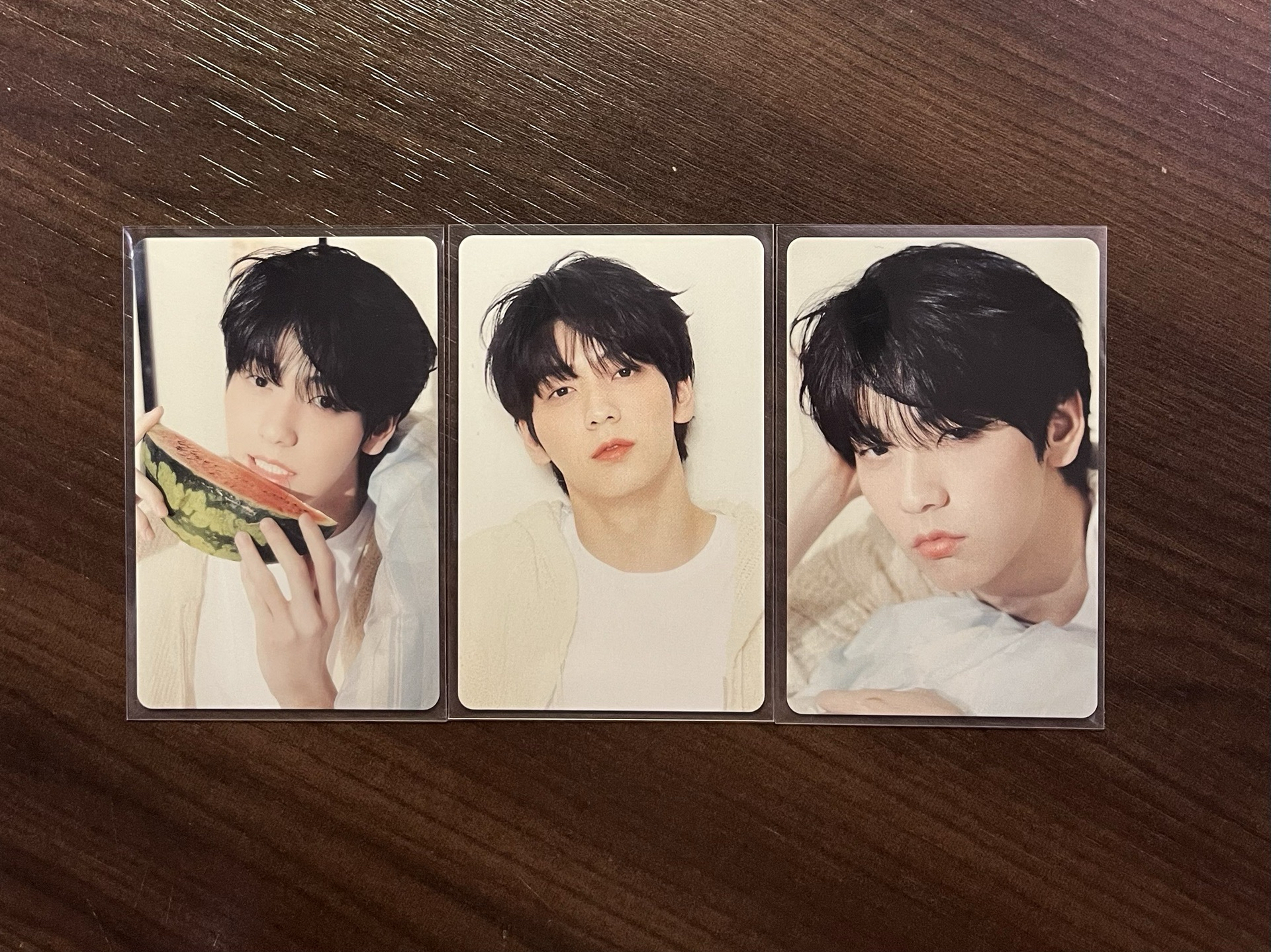 崔秀彬 summer together 夏日 隨機卡