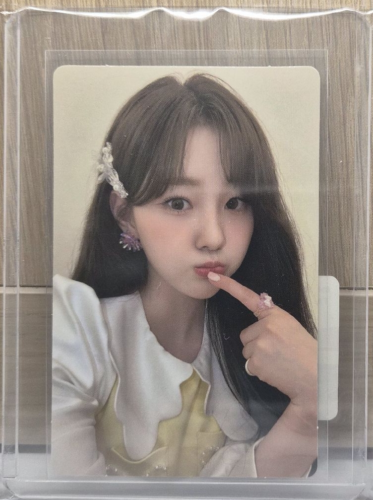 Kep1er 迷二 DOUBLAST 專卡 CHAEHYUN