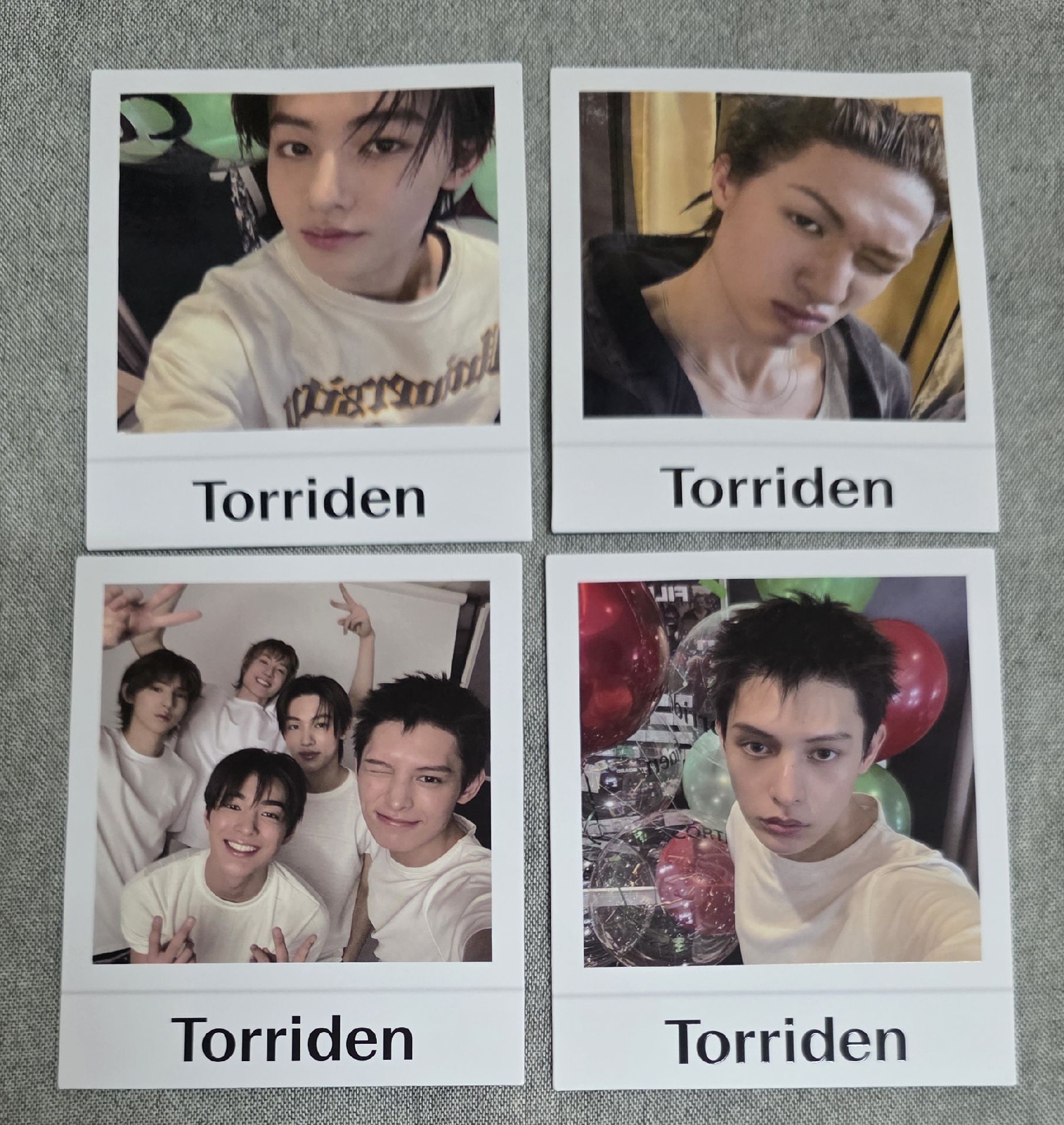 CORTIS-聯名拍立得