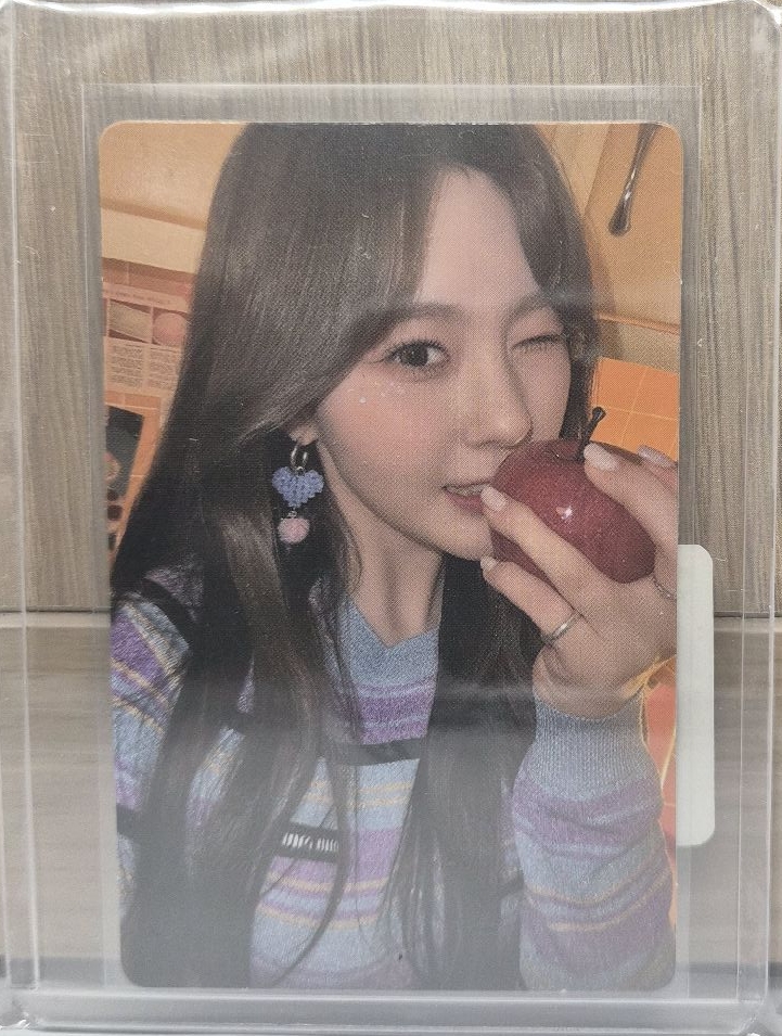 Kep1er 迷二 DOUBLAST 專卡 CHAEHYUN