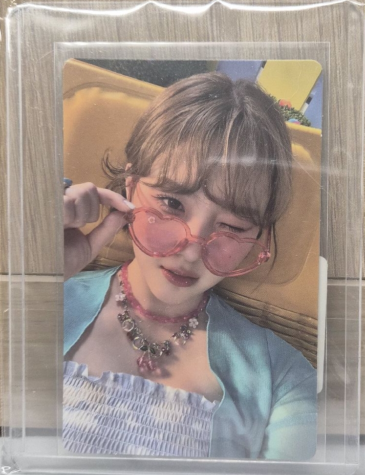 Kep1er 迷二 DOUBLAST 專卡 CHAEHYUN